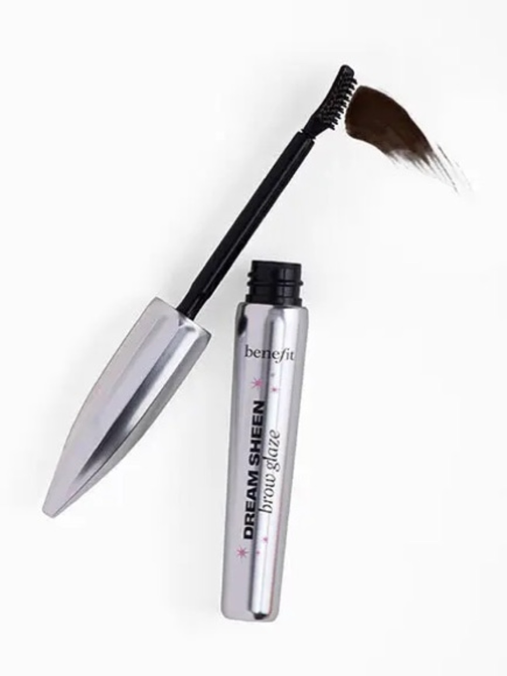 BENEFIT COSMETICS Dream Sheen Brow Glaze in Deep